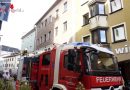 Tirol: Kleiner Wohnungsbrand in Schwaz fordert mehrere Verletzte