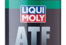 Top Tec ATF 1800 von LIQUI MOLY für ZF-Getriebe