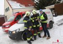 Oö: Gasleitung bei Bauarbeiten in einem Haus in Traun beschädigt