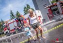 Oö: Sommerlicher Kindervormittag für Feuerwehr-Familienangehörige in Traun