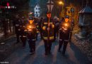 Nö: Impressionen des Feuerwehrkreuzweges 2015 in Weissenbach