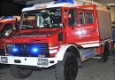 Ktn: Saniert statt neu beschafft, der Unimog 1300 der Feuerwehr Tröpolach