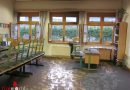 Ktn: Erloschenen Schwelbrand in Klassenraum der Volksschule Tröpolach entdeckt