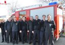 Nö: Klausur der Unterabschnitts-Feuerwehrkommandanten in Wullersdorf