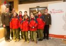 Tirol: Feuerwehr Uderns leistete 2015 insgesamt fast 4.900 Arbeitsstunden
