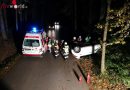 Nö: Mehrere Ersthelfer bei Pkw-Unfall in St. Pölten – Unterradlberg