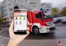 Feuerwehr-App „urgy“ → Hilfe für Helfer in Team- und Einsatzkommunikation