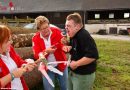 Oö: Feuerwehr Reichenau bewerkstelligt Urfahraner Bezirksplakette in Gold