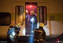 Nö: Einsatzübung im Sieberg- Eisenbahntunnel