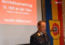 Ktn: Feuerwehrtag 2018 des Bezirkes St. Veit an der Glan