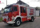 Ktn: Neues Lohr-Magirus TLF-A 4000 auf Volvo FMX 4X4R der Feuerwehr Velden am Wörthersee