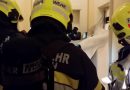 Ktn: Rauchmelder detektieren verkohltes Essen → Frau mit Fluchtmaske in Villach gerettet