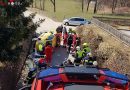 Ktn: Verkehrsunfall in Villach endet glimpflich