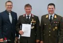 Oö: Vollversammlung der Vorchdorfer Feuerwehr mit Jahresrückblick 2016