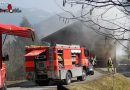 Schweiz: 81-Jähriger bei Wohnhausbrand in Vorderthal umgekommen