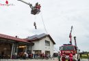 Oö: Feuerwehrjugend-Aktionstag 2015 im Bezirk Wels-Land