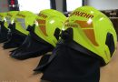 Nö: Neue Heros-Titan Helme für die Feuerwehr Waidhofen an der Thaya