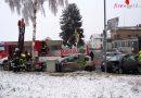Nö: Zwei Peugeot kollidieren auf Kreuzung in Waidhofen an der Thaya