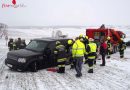 Nö: Sturmböen sorgen für zwei Fahrzeugbergungen durch die Feuerwehr Waidhofen