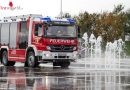 Oö: Feuerwehr Wallern → Fahrsicherheitstraining „ankommen, nicht umkommen“