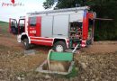 Nö: Feuerwehr Weistrach transportierte nach Hitzesommer 135.000 Liter Nutzwasser