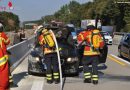 Deutschland: Feuerwehr Weingarten zu mehreren Einsätzen alarmiert