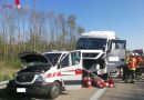 Deutschland: Lkw-Unfall sorgt für langen Stau auf der A5