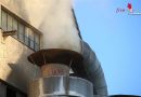 Oö: Brand in Trocknungsanlage in Wels