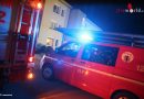 Oö: Fettbrand in Wels mit Wasser gelöscht – Frau verletzt