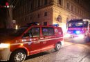 Oö: Brand in einer Wohnung in der Welser Innenstadt rasch gelöscht