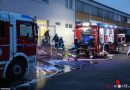 Oö: Umsichtiges Handeln verhindert größeren Schaden infolge eines Brandes in Wels
