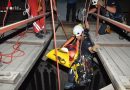 Wien: Rettungsaktion im Stephansdom → Besucher aus Kirchturm 70 m abgeseilt