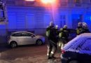 Wien: Wohnungsbrand in Währing → 11 Personen evakuiert