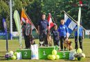 Wien: Wiener Feuerwehr-Rettungshund gewinnt Gold bei Rettungshunde-WM in Turin