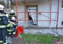 Wien: 13 Verletzte nach Kellerbrand in Floridsdorfer Wohnhausanlage