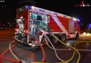 Wien: Berufsfeuerwehr Wien löscht Brand in Marx-Halle → Alarmstufe-2-Einsatz