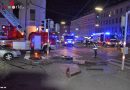 Wien: Fünf Verletzte nach Explosion in einem Wohnhaus im 10. Bezirk