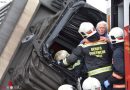 Wien: Umfangreiche Menschenrettung aus entgleistem Zug am Bahnhof Meidling