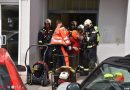 Wien: Wohnhaus nach Zimmerbrand evakuiert → 17 Personen an Rettung übergeben