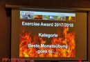 Oö: Goldenes Strahlrohr für die beste Monatsübung bei der Feuerwehr Windern