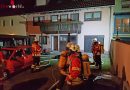 Deutschland: Elektrolüfter löst Brand im Badezimmer aus