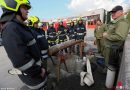 Oö: 98 neue Feuerwehrmitglieder für Wels-Stadt und -Land ausgebildet