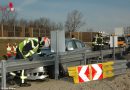 Nö: Lenker nach Verkehrsunfall in Wiener Neudorf unverletzt – Routinearbeit für die Feuerwehr