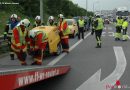 Nö: Verkehrsunfall auf der Südautobahn sorgt für 16 km Stau