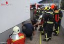 Nö: Ungewöhnlicher Kleinbrand nach Bauarbeiten in Wiener Neudorf