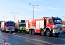 Nö: Auffahrunfall in der morgendlichen Rush-Hour auf der A2 in Wiener Neudorf