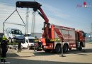 Nö: Feuerwehr Wiener Neudorf schulte ihre Einsatzlenker