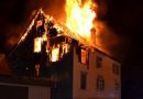 Schweiz: Feuer in Mehrfamilienhaus in Wolfhalden fordert ein Menschenleben