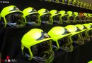 Oö: 60 neue Helme MSA Auer Gallet F1 XF für die Feuerwehr Wollsberg