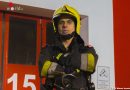 Nö: Wiener Neustädter Feuerwehrmann und Ultramarathonläufer will Weltrekord im Laufen mit voller Einsatzmontur brechen